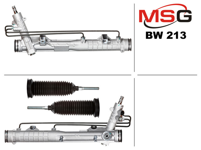 Купить BW213 MSG Рулевая рейка
