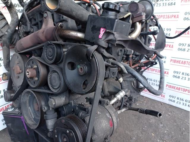 A6650700101 Ssang Yong Bomba de combustível de pressão alta