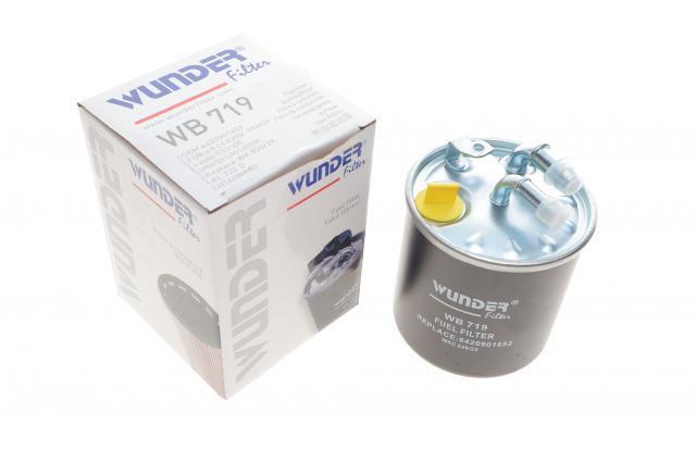 WB719 Wunder Фильтр топлива