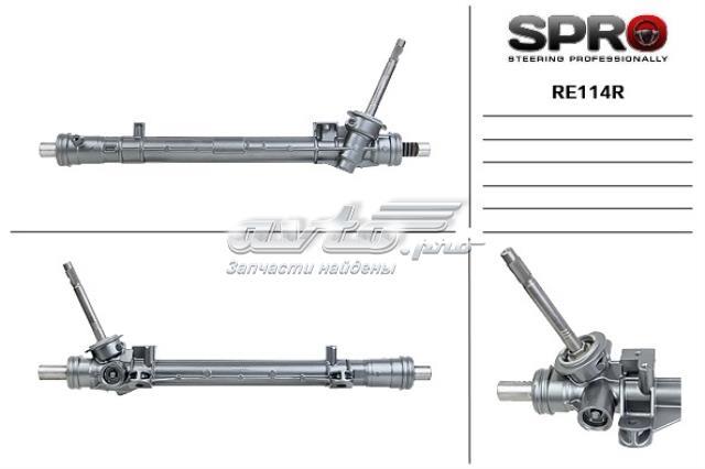 Рулевая рейка RE114R MSG