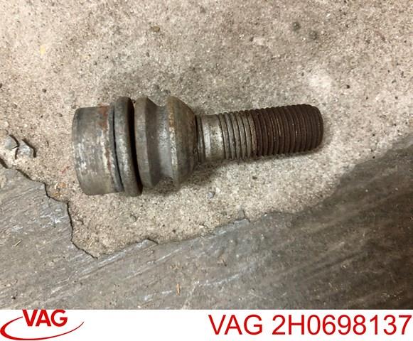  Parafuso de roda Volkswagen AMAROK pick-up (2HA, 2HB, S1B, S6B, S7A, S7B) (2010 - 2026) 