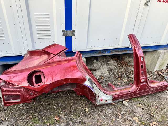71504KLC00 Hyundai/Kia Крыло заднее правое