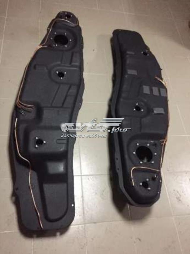 Бензобак Mitsubishi 1700A408 цена, от 362.29 USD