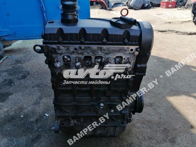 Двигатель AXB VAG