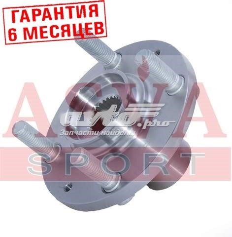 HYWHGETZF Asva Ступица колеса передняя