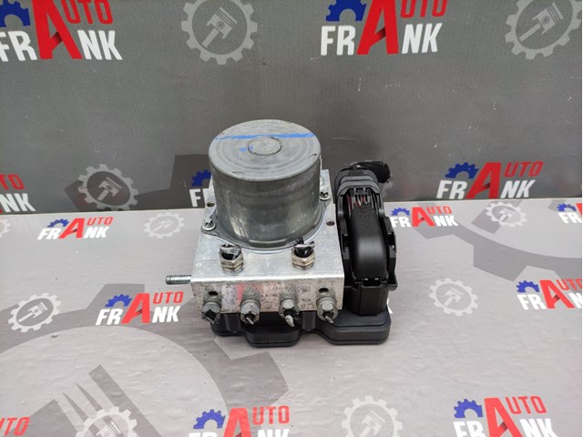 476609378R Renault (RVI) Блок ABS гидравлический
