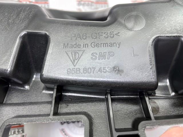Кронштейн бампера заднего левый 95B807253H Porsche