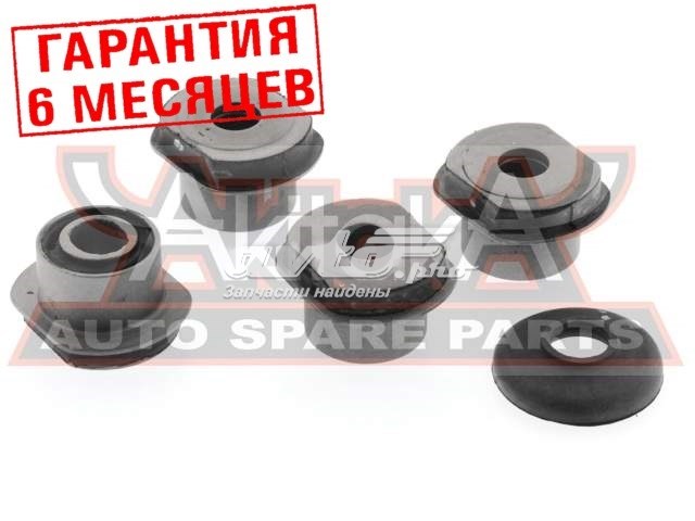 0101UZJ100S Akitaka Сайлентблок крепления рулевой рейки