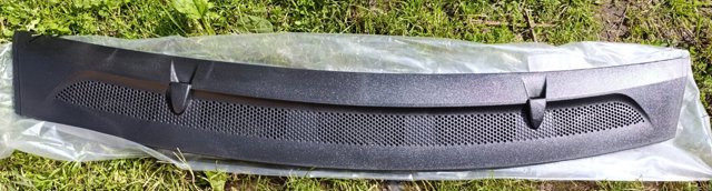 1698360018 MERCEDES Rejilla de capó original y equivalente