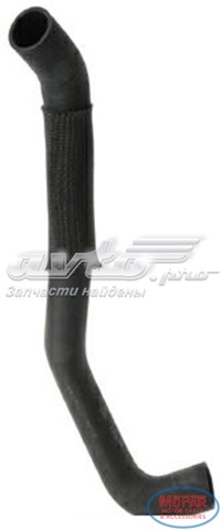 Патрубок системы охлаждения Dayco 71726