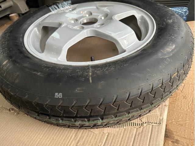 Докатка (аварийное запасное колесо) Chrysler 4726587AB цена, от 116.70 USD