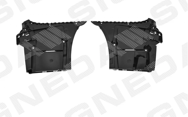 JR3B13005A Ford Копус фары  правой
