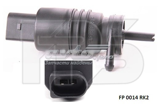 FP0014RK2 FPS Мотор омывателя лобового стекла