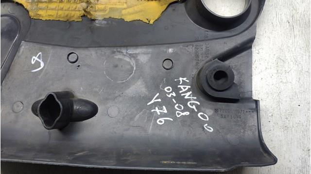 Крышка двигателя 8200791916 Renault (RVI)