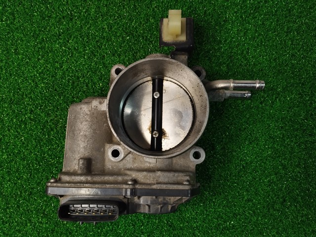  Дроссельная заслонка Toyota Camry 7