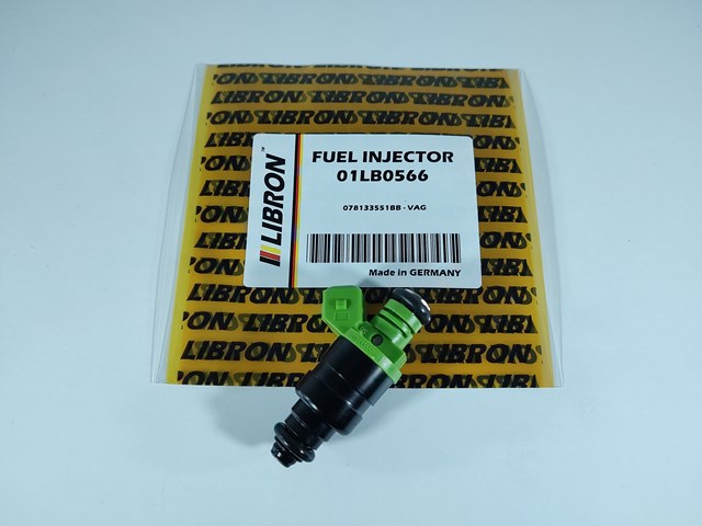 Форсунка инжектора Libron 01LB0566 цена, от 14.68 USD