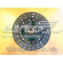 1601100-E06 China диск сцепления
