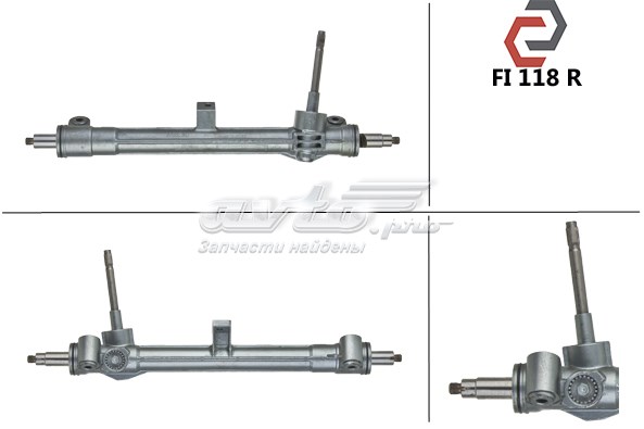 FI118R MSG Управление рулевое в сборе