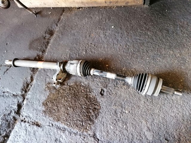 Купить 49501D7030 Hyundai/Kia Вал приводной правый