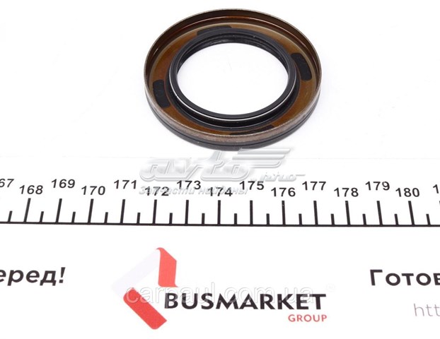 Сальник АКПП/КПП входного вала Corteco 01037301B цена, от 5.49 USD
