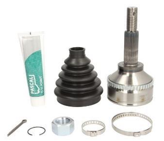 Граната колесная Pascal G1G059PC цена, от 36.74 USD