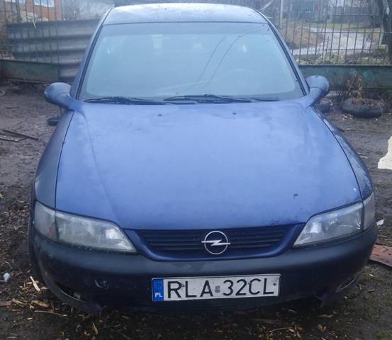  1160750 Opel