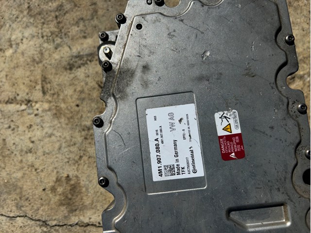 4M1907080A VAG Inversor de corriente original y equivalente
