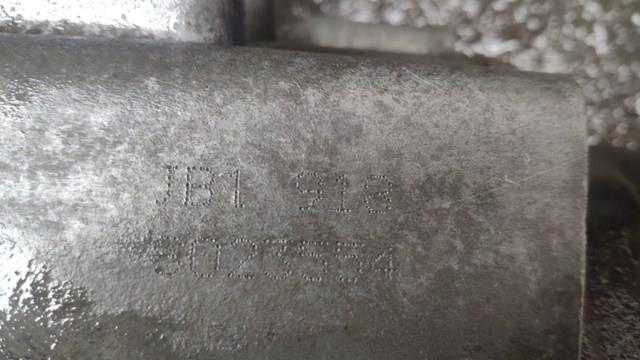 JB1918 Renault (RVI) КПП в сборе