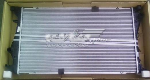 Радиатор охлаждения Polcar 6027083