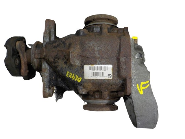 Redutor do eixo traseiro BMW 1  E81