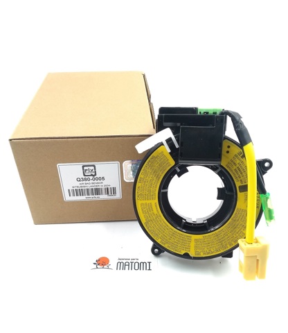 Контактное кольцо подушки безопасности Q-fix Q3800005 цена, от 22.45 USD