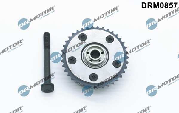 DRM0857 Dr.motor engrenagem de cadeia de roda dentada da árvore distribuidora de admissão de motor