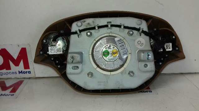 A2218600502 Mercedes Подушка безопасности водителя