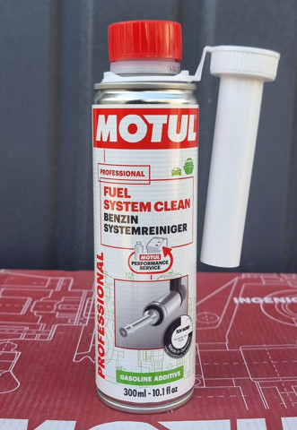 Очиститель инжекторной топливной системы 102415 Motul