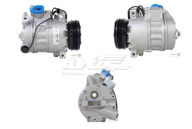 9185146 BMW compressor de aparelho de ar condicionado