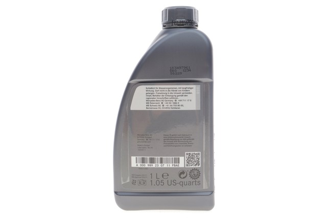  Mercedes A000989230711FBAE цена, от 21.47 USD