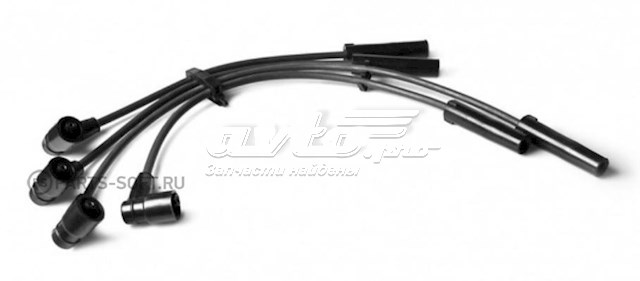 Высоковольтные провода 21120370708082 Lada
