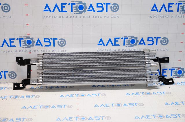 Радиатор АКПП Q-fix Q1720445