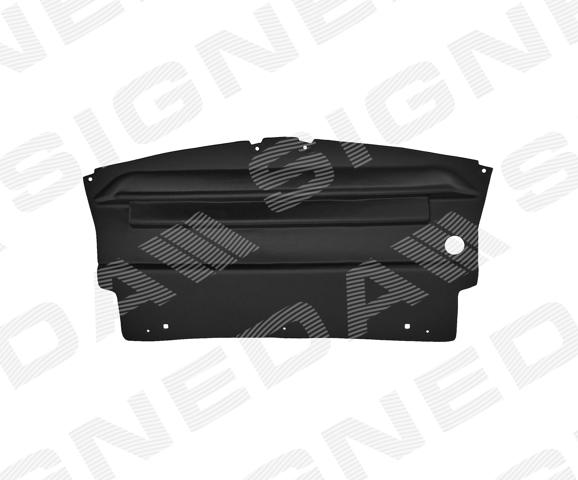 PFD60021A Signeda Нижний дефлектор радиатора