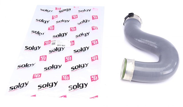 Патрубок интеркулера 114030 Solgy