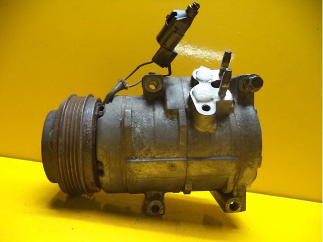 Компрессор системы кондиционирования Hyundai/Kia 4472606111 цена, от 44.62 USD