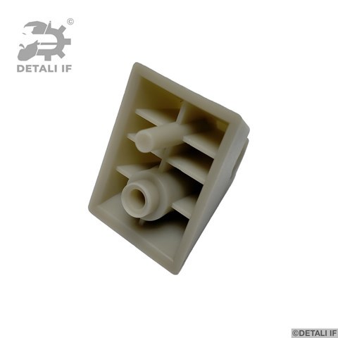 Фиксатор солнцезащитного козырька Detali IF DF11356