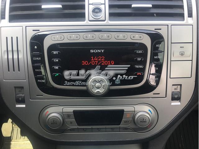 7M5T18C612CK Ford unidade de controlo dos modos de aquecimento/condicionamento