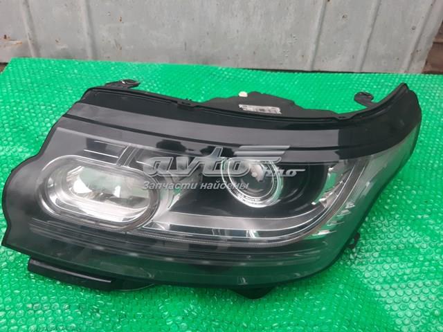 LR096205 Land Rover Фара передняя правая