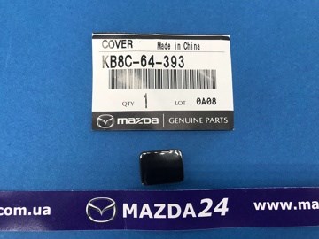 Заглушка передней консоли боковая Mazda KB8C64393 цена, от 2.50 USD