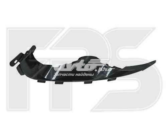 Кронштейн (адаптер) крепления фары передней левой FPS FP1712921 цена, от 8.44 USD