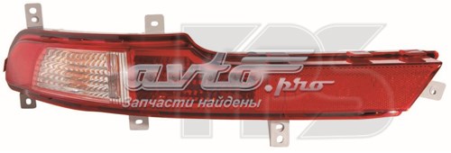 Фонарь противотуманный задний, правый FPS FP4024F6E
