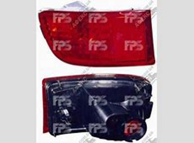 FP7006F3E FPS Противотуманнка задняя, левая