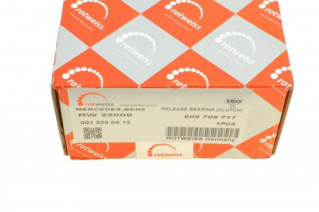 Подшипник скольжения сцепления Rotweiss RW25009 цена, от 48.14 USD