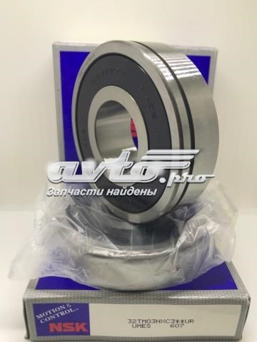 Compre 32TM03NXC3 NSK Rolamento da árvore primária da Caixa de Mudança